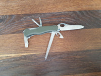 Victorinox One Hand Trekker German Army