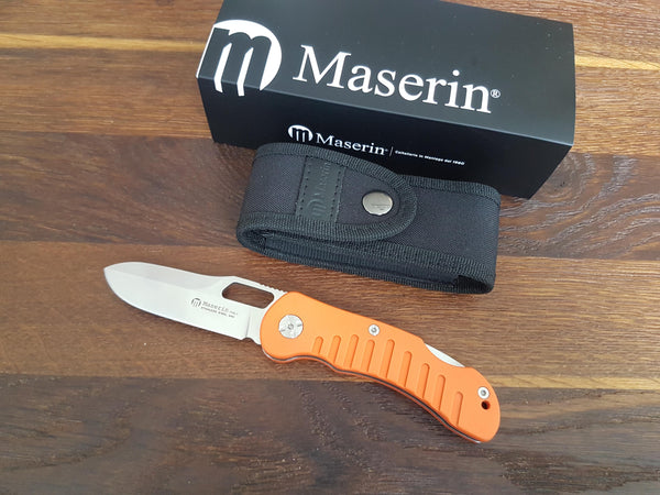 Maserin Jager Orange 131/1G10A