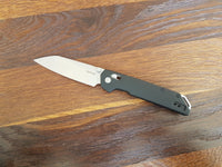 Kershaw Iridium Reverse Tanto DuraLock