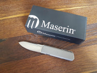 Maserin Silver Titanum