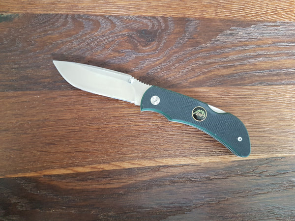 Outdoor Edge Pocket Lite Lockback G10