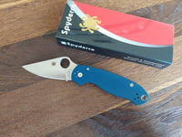 Spyderco Para 3 SPY27 G10