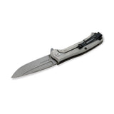 Maserin Police Black G10/Titanium