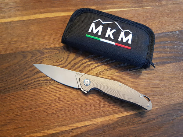 MKM Goccia Titanium