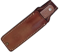 Straight Line Ally Brown Burlap Micarta