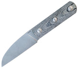 Straight Line Ally Demin Canvas Micarta