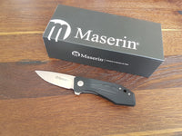 Maserin AM3 Black G10