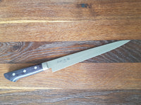 Fujiwara Kanefusa FKH Carbon Sujihiki 24cm