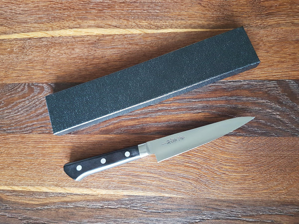 Fujiwara Kanefusa FKH Carbon Petty 12cm