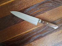 Kanetsune Sairyu Damaskus Gyuto 18cm