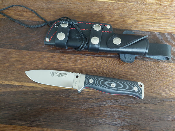 Cudeman MT-5 Micarta