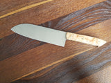 Adam Þórarinsson Santoku 18cm 1.4116/Birki