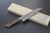 Kanetsune Sairyu Damaskus Gyuto 18cm