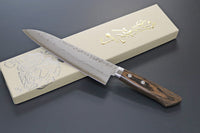 Kanetsune Sairyu Damaskus Gyuto 18cm