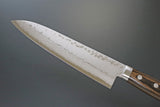 Kanetsune Sairyu Damaskus Gyuto 18cm