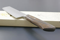 Kanetsune Sairyu Damaskus Nakiri 16,5cm