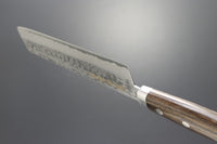 Kanetsune Sairyu Damaskus Nakiri 16,5cm