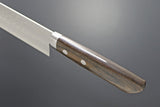 Kanetsune Sairyu Damaskus Nakiri 16,5cm