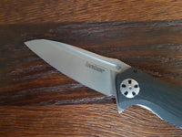 Kershaw Natrix Sub-Framelock Black