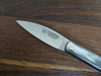 Cudeman Campera 8cm Nautahorn 444-A