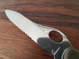 Victorinox One Hand Trekker German Army