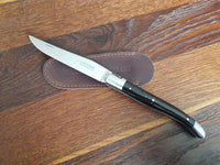 Fontenille Pataud Laguiole Essential 12 cm, Buffaló Horn