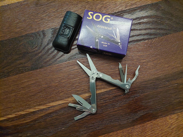 SOG Crosscut