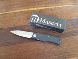 Maserin Black Carbon Fiber 392