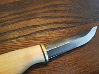 Kellam Tundra Forest Puukko