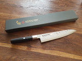 Mcusta Zanmai Splash Hybrid  Gyuto 21cm