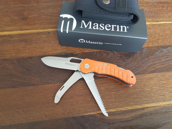Maserin Jager Orange 131/3G10A