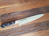 Misono UX10 Kokkahnífur/Gyuto 24cm