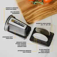 Work Sharp Rolling Knife Sharpener