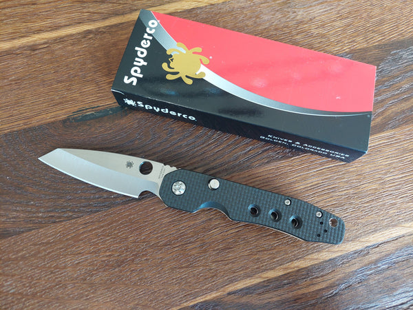 Spyderco Smock