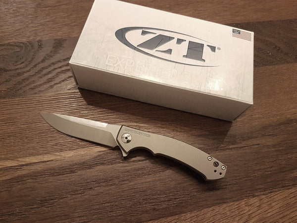 Zero Tolerance ZT0450 Sinkevich