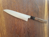 Shigeki Tanaka Gyuto Ginsan 21cm