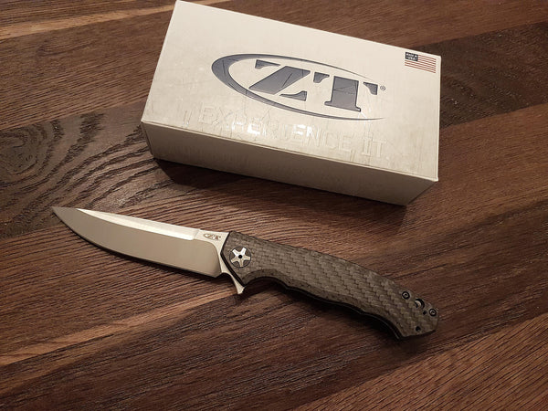 Zero Tolerance ZT0452CF Large Sinkevich