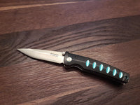 Mcusta Blue Katana