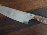 Lorenzo Scoppoletti S-Grind Gyuto 21cm (#179/23)