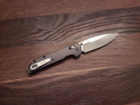 Kershaw Iridium DuraLock