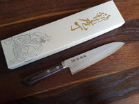 Kanetsune Sairyu Damaskus Gyuto 18cm