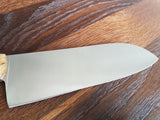 Adam Þórarinsson Santoku 18cm 1.4116/Birki