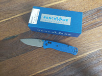 Benchmade 535 Blue Bugout