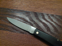 Adam Þórarinsson Vasahnífur Micarta/12c27