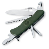 Victorinox One Hand Trekker German Army