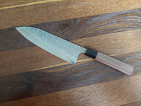 Matsubara Tsuchime Aogami Gyuto 21cm