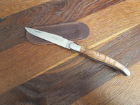 Fontenille Pataud Laguiole Traditional 12 cm, Einiviður