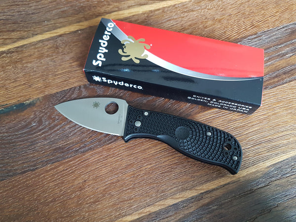 Spyderco Lil Temperance 3