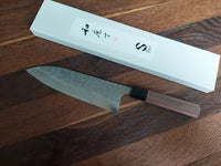 Matsubara Tsuchime Aogami Gyuto 21cm