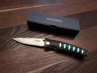 Mcusta Blue Katana